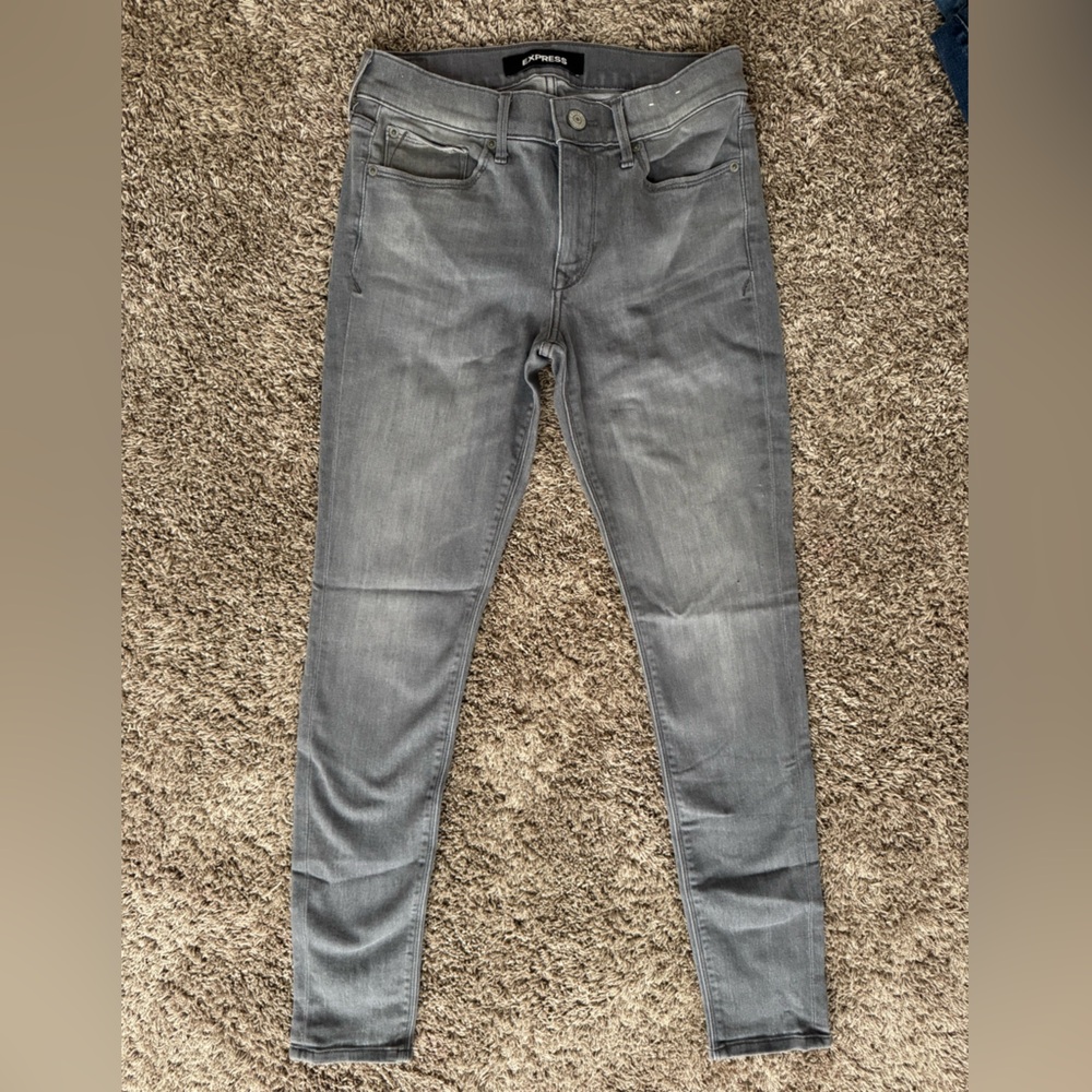 Express skinny jean